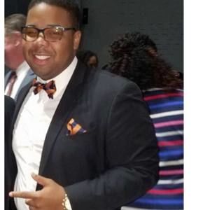 Meet your Posher, Deandre